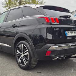 Peugeot 3008 BlueHDi 130ch S&S BVM6 GT Line Les Garennes sur Loire