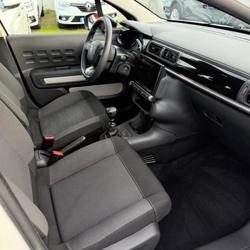 Citroen C3 BlueHDi 100 Feel Pack *2021*5places* occasion - Saint-Herblain - photo 2/22