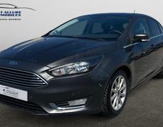 Ford Focus - 1.0 EcoBoost 125 S&S Titanium - 7 490 €