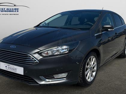 Ford Focus - 1.0 EcoBoost 125 S&S Titanium - 7 490 €