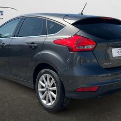 Ford Focus 1.0 EcoBoost 125 S&S Titanium La Montagne