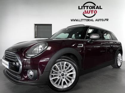Mini Clubman - Cooper 136 ch Edition Hyde Park A - 14 990 €