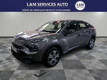 Citroen C4 - BlueHDi 110 S&S BVM6 Live Pack Business - 11 990 €