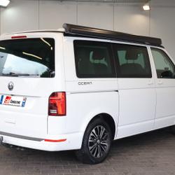 Volkswagen California T6.1 Ocean - 2.0 TDI 150 DSG - Attelage - Cam&eacute;ra - Store !!!! Franqueville-Saint-Pierre