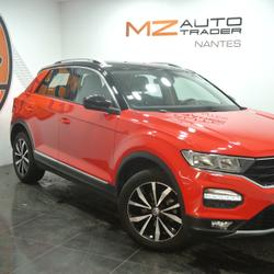 Volkswagen T-Roc 1.5 TSI 150 EVO Start/Stop BVM6 Lounge / Garantie 12 mois La Haie-Fouassi&egrave;re