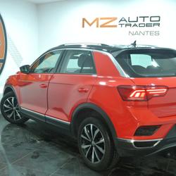 Volkswagen T-Roc 1.5 TSI 150 EVO Start/Stop BVM6 Lounge / Garantie 12 mois La Haie-Fouassi&egrave;re