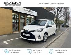 Toyota Yaris Nantes