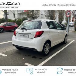 Toyota Yaris 100h Dynamic - SUIVI ENTRETIEN COMPLET Nantes