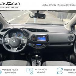 Toyota Yaris 100h Dynamic - SUIVI ENTRETIEN COMPLET Nantes