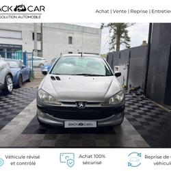 Peugeot 206 1.4i XT Premium A Nantes