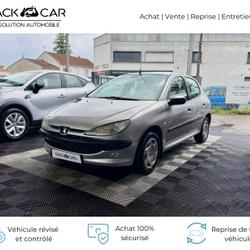 Peugeot 206 1.4i XT Premium A Nantes