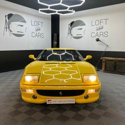 Ferrari 355 2.7 Berlinetta Pacy-sur-Eure