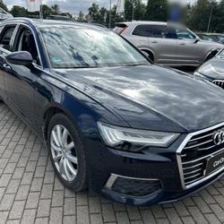 Audi A6 Avant 50 TFSIe 299 ch S tronic 7 Quattro Design occasion - Saint-Herblain - photo 3/18