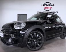 Mini Countryman La Richardais
