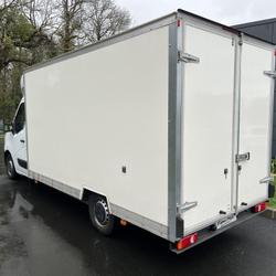 Renault Master PHC F3500 L3H1 ENERGY DCI 145 POUR TRANSF GRAND CONFORT Quimper