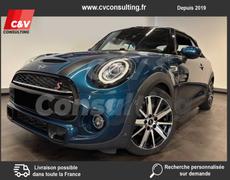 Mini Cabrio Franqueville-Saint-Pierre