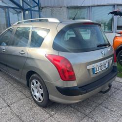 Peugeot 308 SW phase 1 1.6 HDi 90ch BLUE LION Confort Pack Saint-Herblain