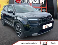 Jeep Avenger Mantes-la-Ville