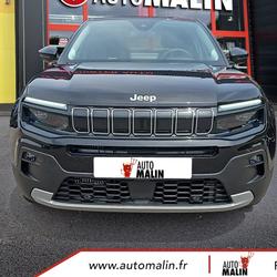 Jeep Avenger 1.2 Turbo T3 100 ch Summit Mantes-la-Ville