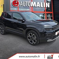Jeep Avenger 1.2 Turbo T3 100 ch Summit Mantes-la-Ville