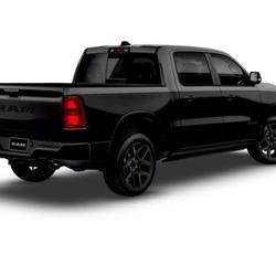 Dodge Ram 1500 CREW CAB 5.7 HEMI V8 eTorque LARAMIE PACK NIGHT Saint-Quentin