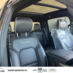 Dodge Ram 1500 CREW CAB 5.7 HEMI V8 eTorque LARAMIE PACK NIGHT Saint-Quentin