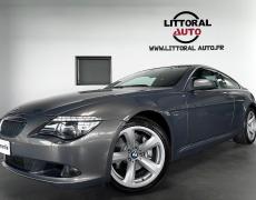 BMW Serie 6 La Richardais
