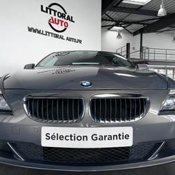 BMW Serie 6 630i 272 ch Luxe A occasion - La Richardais - photo 2/25