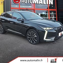 DS DS4 E-TENSE ETOILE - ALCANTARA - FULL ELECTRIQUE occasion - Mantes-la-Ville - photo 3/29
