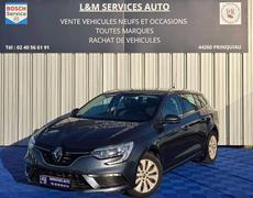 Renault Megane 4 Estate Prinquiau