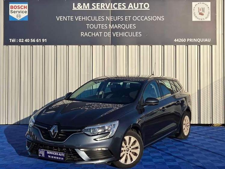 Renault Megane Estate  - Life - 10 490 €