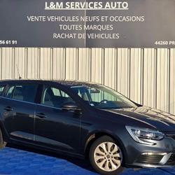 Renault Megane 4 Estate TCe 115 FAP Life Prinquiau