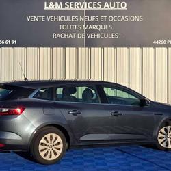 Renault Megane 4 Estate TCe 115 FAP Life Prinquiau