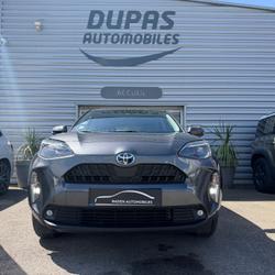 Toyota Yaris Cross 116h 2WD Design Baden
