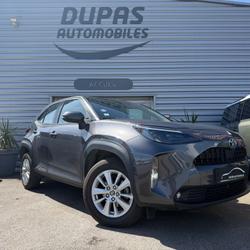 Toyota Yaris Cross 116h 2WD Design Baden