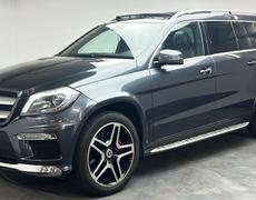 Mercedes GL Férin