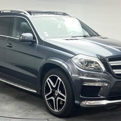 Mercedes GL 350 CDI 258 ch 4-Matic - Toit Ouvrant - Cam&eacute;ra 360&deg; - Suivi Complet F&eacute;rin
