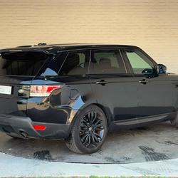 Land Rover Range Rover Sport phase 2 3.0 TDV6 24V 211 cv bva8 Dunkerque
