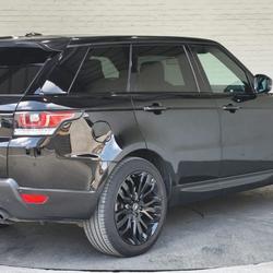 Land Rover Range Rover Sport phase 2 3.0 TDV6 bva8 carplay sans fil Dunkerque
