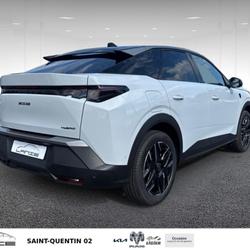 Peugeot 3008 Hybrid 145 e-DCS6 GT Jaux