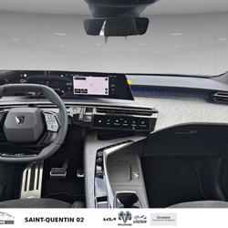 Peugeot 3008 Hybrid 145 e-DCS6 GT Jaux
