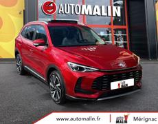 MG ZS Mantes-la-Ville