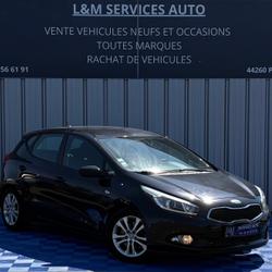 Kia Cee'd Cee'd 1.4 100 ch ISG Style Prinquiau