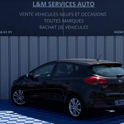 Kia Cee'd Cee'd 1.4 100 ch ISG Style Prinquiau