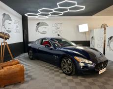 Maserati Granturismo Pacy-sur-Eure
