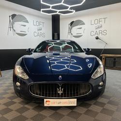 Maserati Granturismo 4.2 V8 405 A Pacy-sur-Eure