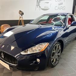 Maserati Granturismo 4.2 V8 405 A Pacy-sur-Eure