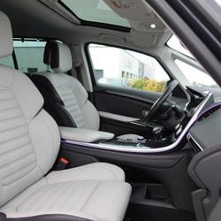 Renault Espace 5 2.0 BLUE DCI 160CH INTENS + PACK 7 PLACES/ GARANTIE 12 MOIS occasion - Connerr&eacute; - photo 3/37