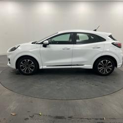 Ford Puma 1.0 Flexifuel 125 ch mHEV S&S BVM6 ST-Line Quimper