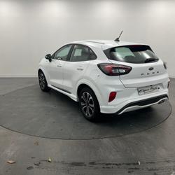 Ford Puma 1.0 Flexifuel 125 ch mHEV S&S BVM6 ST-Line Quimper